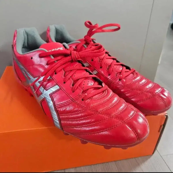 [BUNJANG] Asics DS Light AG Football Boots - 275mm / 아식스 DS Light AG 275mm