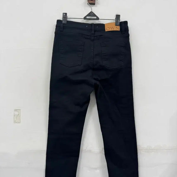 [BUNJANG] O.Woon Women's Black Pants / (L)오운 여자 블랙팬츠
