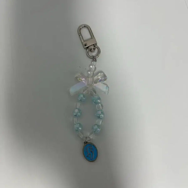 [BUNJANG] IVE Official Goods Signature Keychain / 공굿덤) 아이브 시그 키링