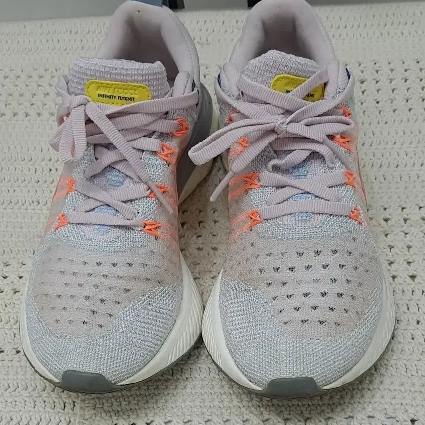 [BUNJANG] Nike Infinity Flyknit Running Shoes (230mm) / 나이키 운동화  230