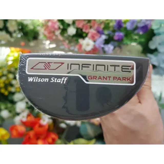 [BUNJANG] Wilson Staff Infinite Grant Park 35-inch Putter - New / 윌슨 스태프 인피니트 Grant Park 35인치 퍼터 - 새제품