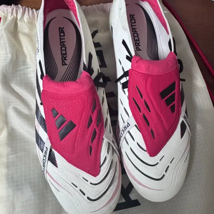 [BUNJANG] Adidas Predator Elite FG Football Boots 285 / 아디다스 프레데터 축구화 엘리트FG 25(285)