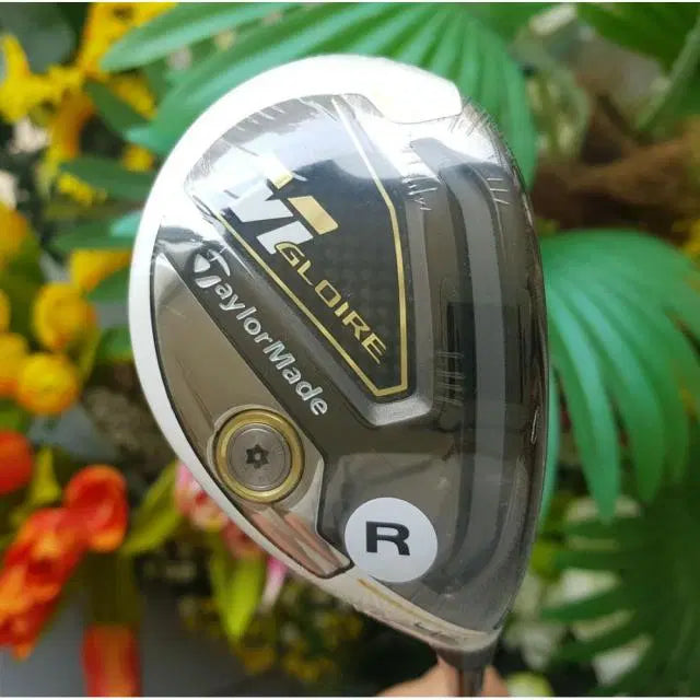 [BUNJANG] TaylorMade M Gloire 3-Iron R Utility, Unused / 테일러메이드 M 글로리 3번 R 유틸리티 - 새제품