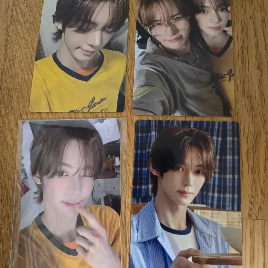[BUNJANG] TWS HanJin Soda Soda Photocard / 투어스 소다소다 한진 포카