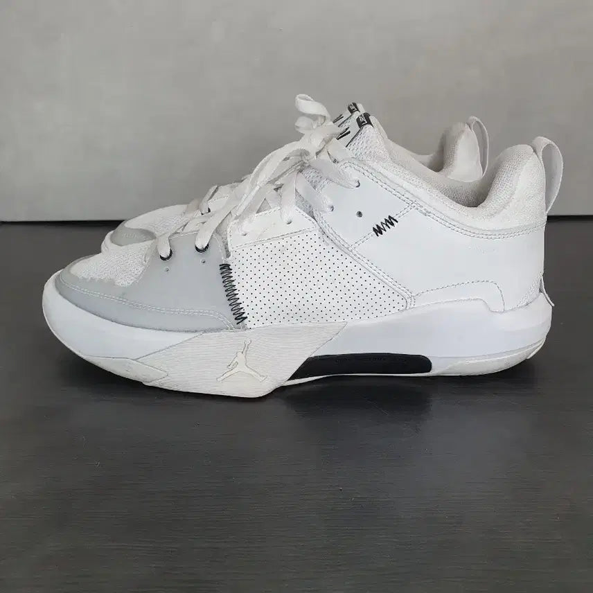 [BUNJANG] Nike Jordan Zoom Separate PF White Sky Blue / 나이키 조던 원 테이크 5 PF 화이트 스카이블루 (285)