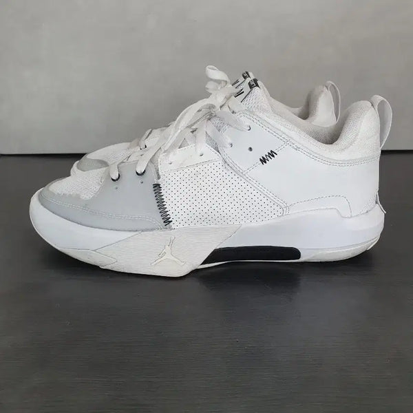[BUNJANG] Nike Jordan Zoom Separate PF White Sky Blue / 나이키 조던 원 테이크 5 PF 화이트 스카이블루 (285)