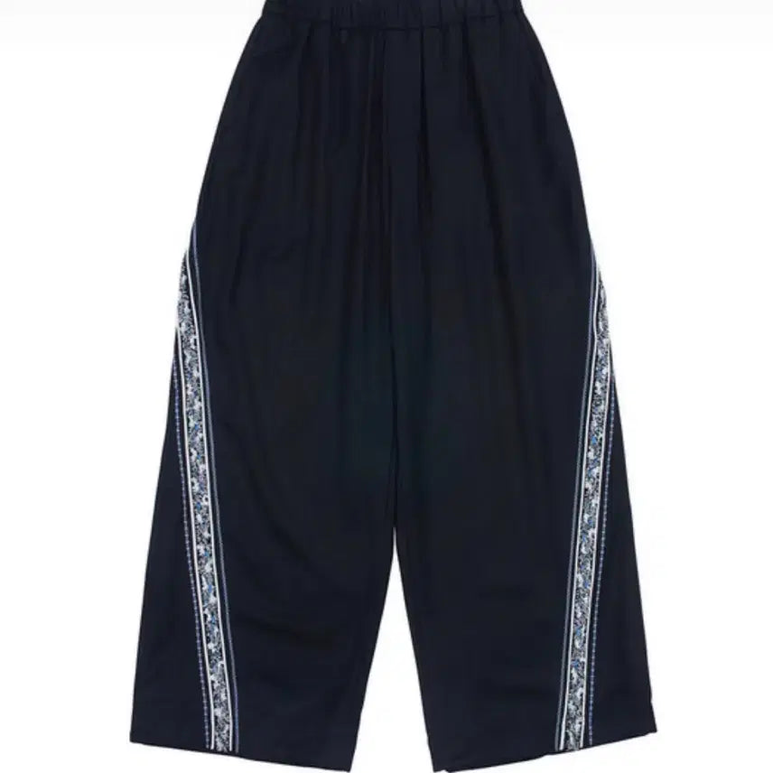 [BUNJANG] Ader Error Lawn Trousers Noir M / 아더에러 라운 트라우저 팬츠 M (Lawn trousers Noir)