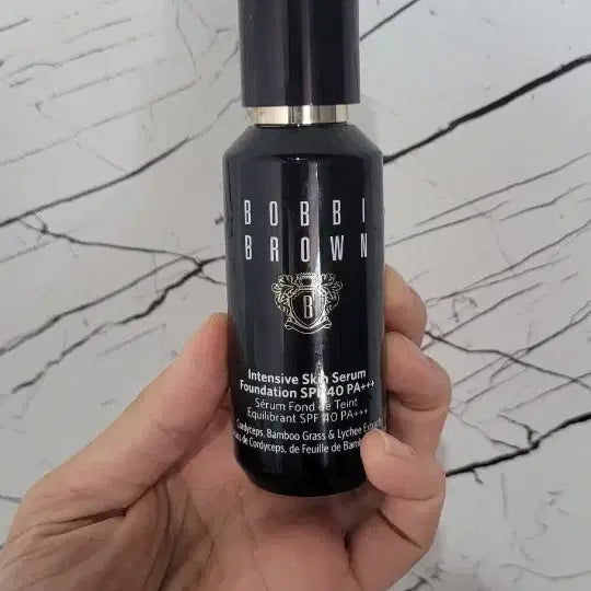 [BUNJANG] Bobbi Brown Intensive Skin Serum Foundation SPF40 / 바비브라운 인텐시브 스킨 세럼 파운데이션 SPF40