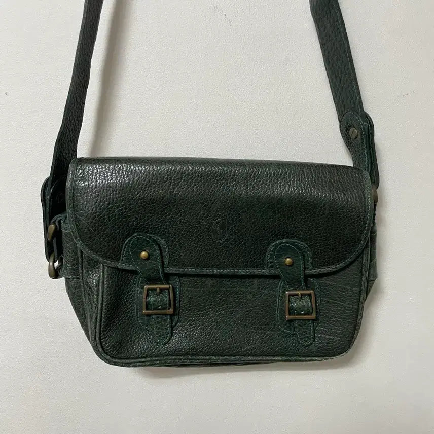 [BUNJANG] Polo Ralph Lauren Crossbody Bag / 폴로 랄프로렌 크로스백 가방 정품
