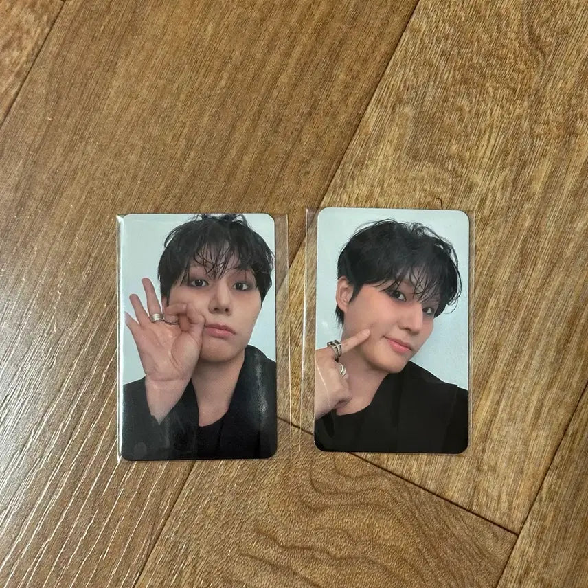 [BUNJANG] Day6 Young K Youngest Fan's POB Photocard Bundle Set / (일괄) 데이식스 영케이 영기스트 팬즈 미공포 특전포카 / 영케이포카