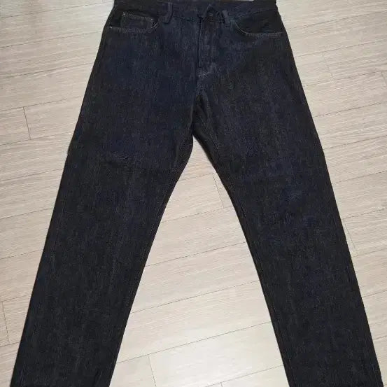 [BUNJANG] Massimo Dutti Selvedge Denim Pants Size 32 / 마시모두띠 셀비지 데님팬츠 32