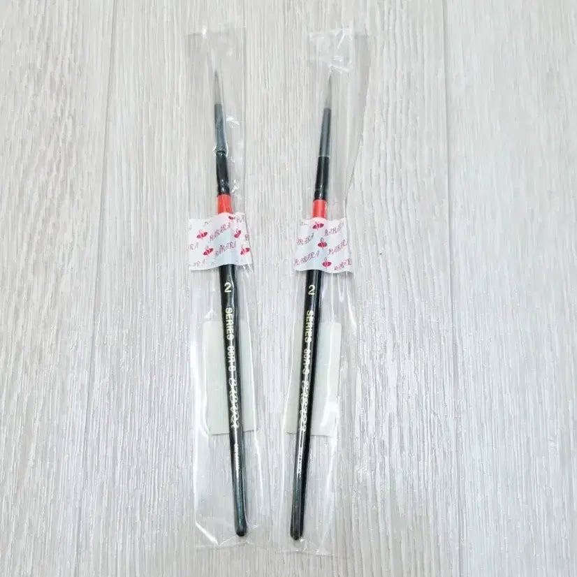 [BUNJANG] Barbara Brush 80RS Size 2 Unsealed / 바바라붓 80RS 2호(미개봉)