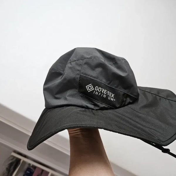 [BUNJANG] Millet Gore-Tex Bucket Hat / 밀레 고어텍스 버킹햇 등산모자