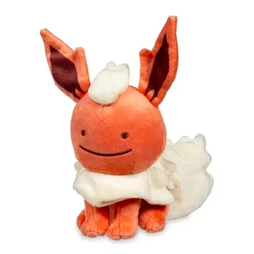 [BUNJANG] Pokemon Metamon Transform Plush / 포켓몬스터  부스터 변신메타몽 인형 일택O 미사용 새상품