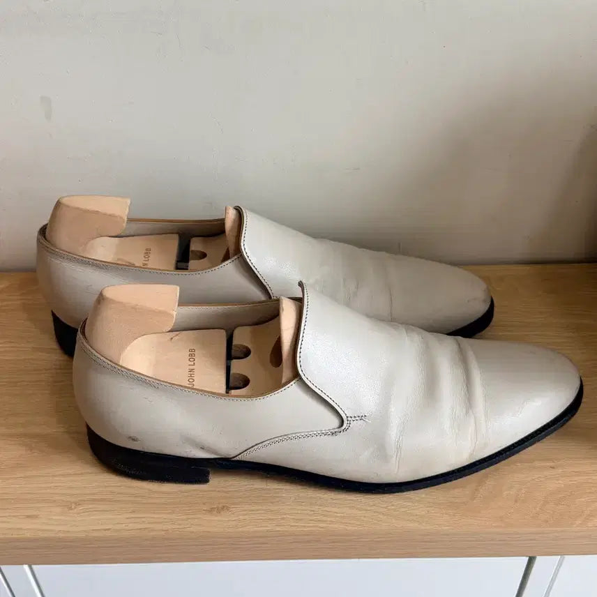 [BUNJANG] John Lobb Elm Loafers Size 9.5 / John Lobb 존롭 ELM 판매 9.5