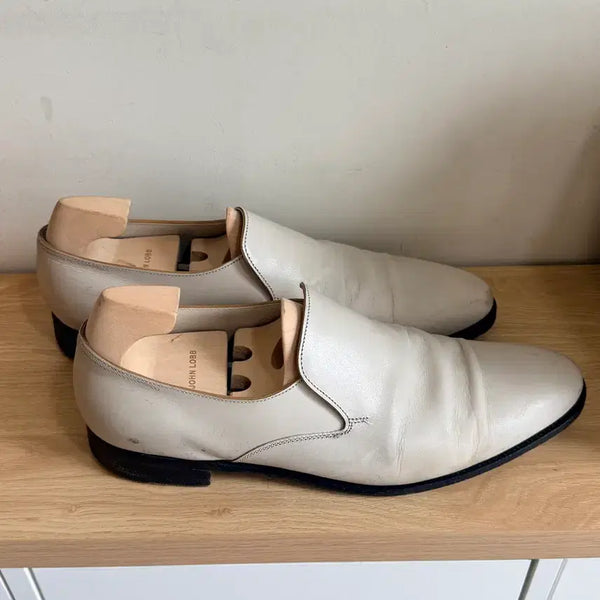 [BUNJANG] John Lobb Elm Loafers Size 9.5 / John Lobb 존롭 ELM 판매 9.5