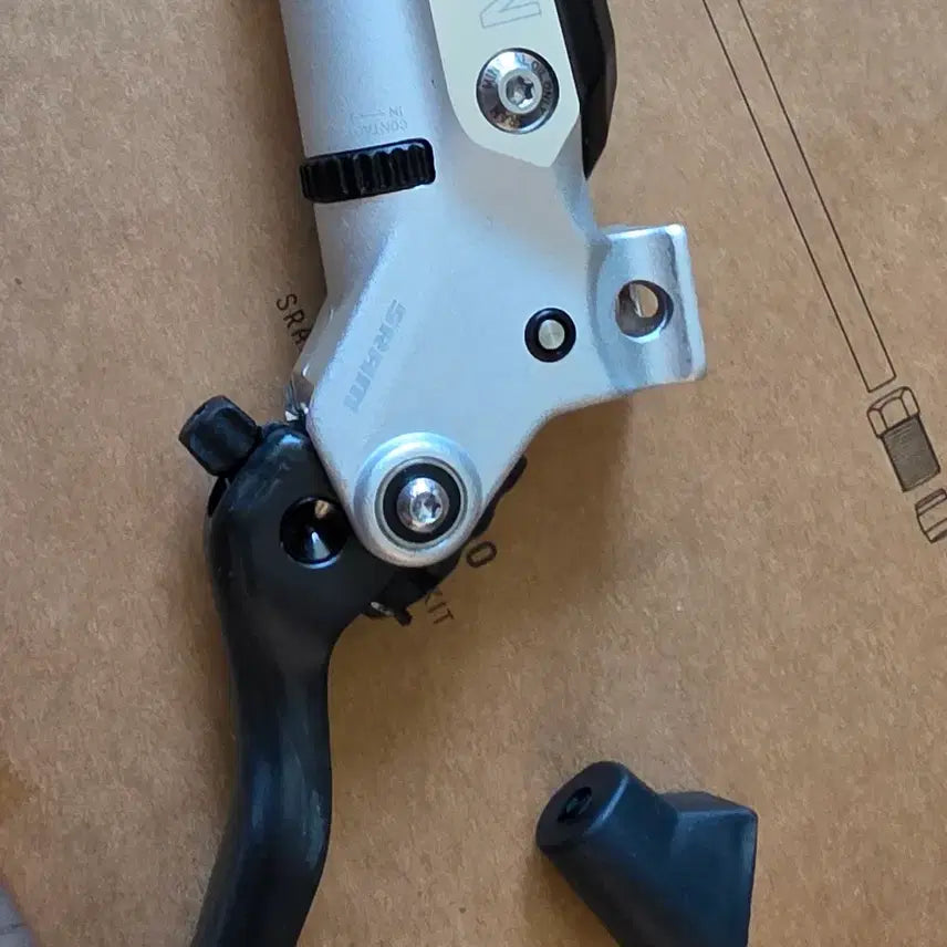 [BUNJANG] SRAM Maven Ultimate B1 Brake Set (Front & Rear) / 스램 메이븐 얼티메이트 B1 브레이크 앞뒤세트