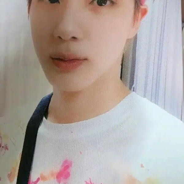[BUNJANG] BTS Magic Shop DVD Jin Photocard / 매직샵 딥디 석진 포카 양도합니다.