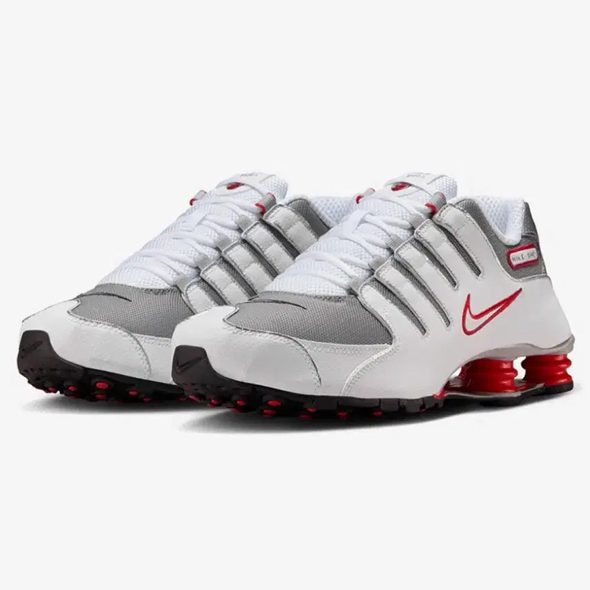 [BUNJANG] Nike Shox NZ Sneakers (Size 280) / NIKE 나이키 샥스 NZ, 280(여행시 3일 착용)