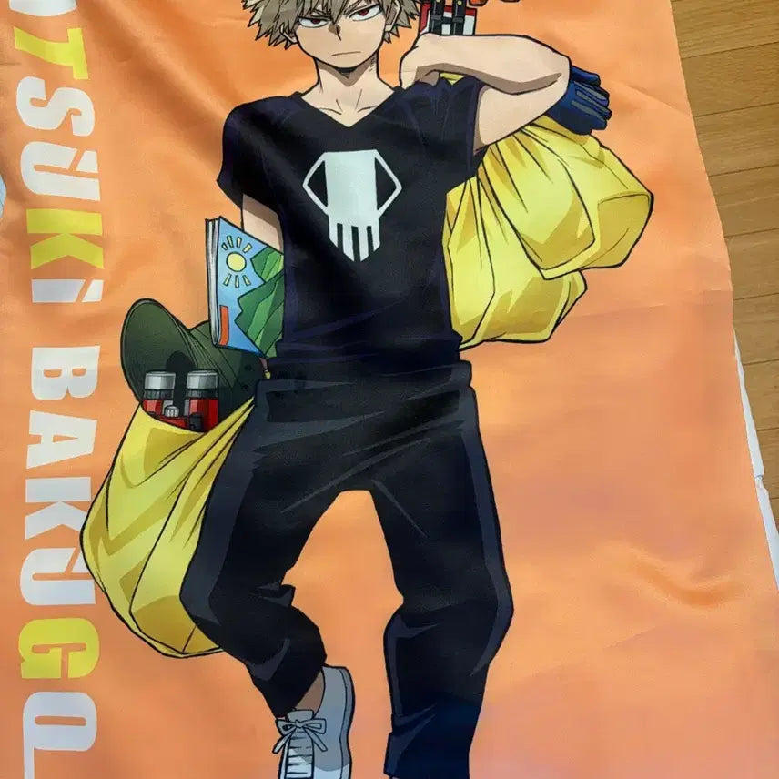 [BUNJANG] Bakugo B2 Tapestry / 바쿠고 태피스트리