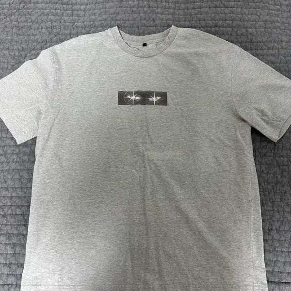 [BUNJANG] Politeu Basic T-shirt Bundle Set / 2,일괄)폴리테루 반팔티셔츠