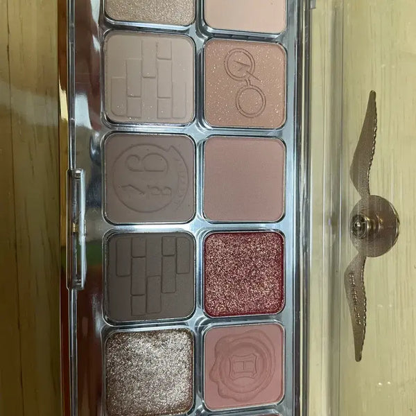 [BUNJANG] Clio Pro Eye Palette Air #16 Harry Potter / 클리오 프로 아이 팔레트 에어 16호 해리 포터