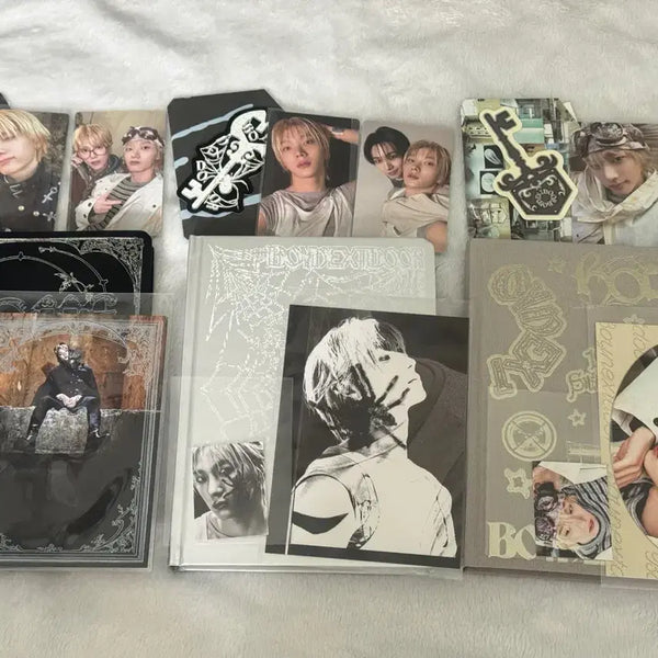 [BUNJANG] BOYNEXTDOOR Sung Ho Home General Edition Navigator Weaver Bunker Full Set Photocard / 성호 홈 home 일반반 네비게이터위버벙커 풀세트 보넥도