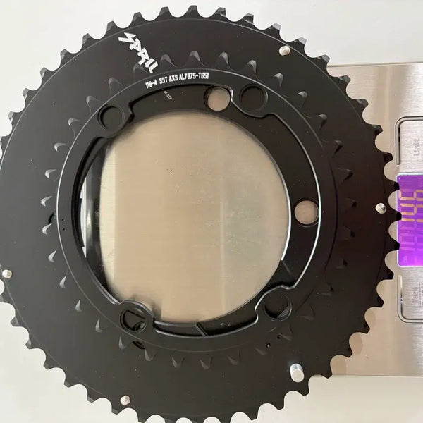 [BUNJANG] SPRILL SRAM AXS Compatible Chainring 46-33T / SPRILL 스램 AXS 호환 체인링 46-33(새상품)