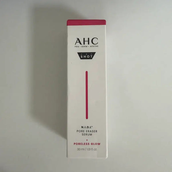 [BUNJANG] AHC Pro Shot Pore Eraser Serum 30ml / AHC 프로샷 포어 이레이저 세럼 30ml