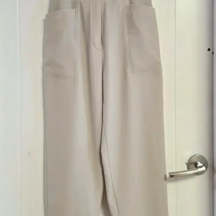 [BUNJANG] W.Angle Women's Wide Golf Pants - Size 67 / 와이드앵글 여성 골프 와이드팬츠 67