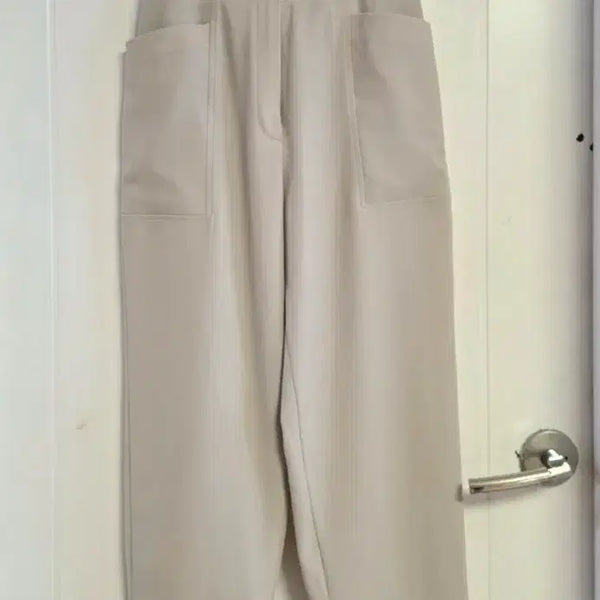 [BUNJANG] W.Angle Women's Wide Golf Pants - Size 67 / 와이드앵글 여성 골프 와이드팬츠 67