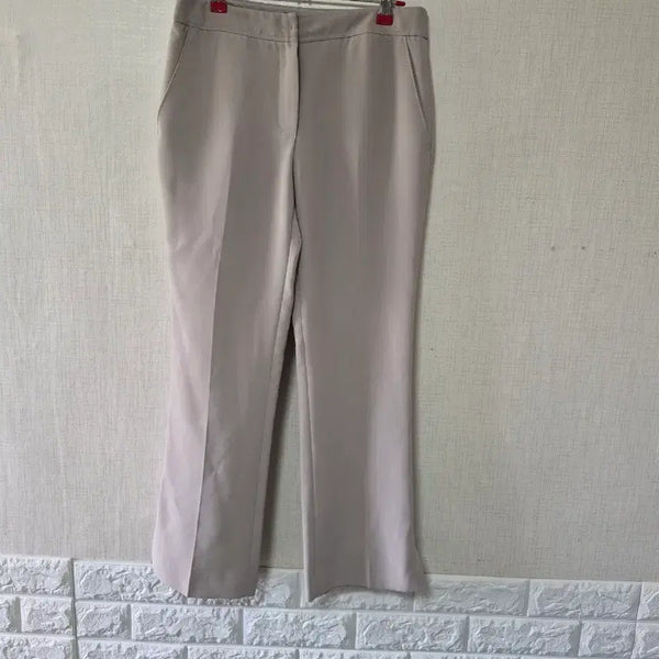 [BUNJANG] DEWL Beige Slacks Size 67 / 듀엘 바지