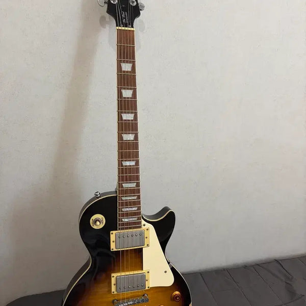 [BUNJANG] Epiphone Les Paul Standard Electric Guitar / 에피폰 레스폴 스탠다드