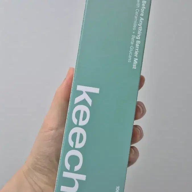 [BUNJANG] Kicho Before Anything Barrier Mist 100ml / (미개봉새상품)키초 비포 애니띵 배리어 미스트