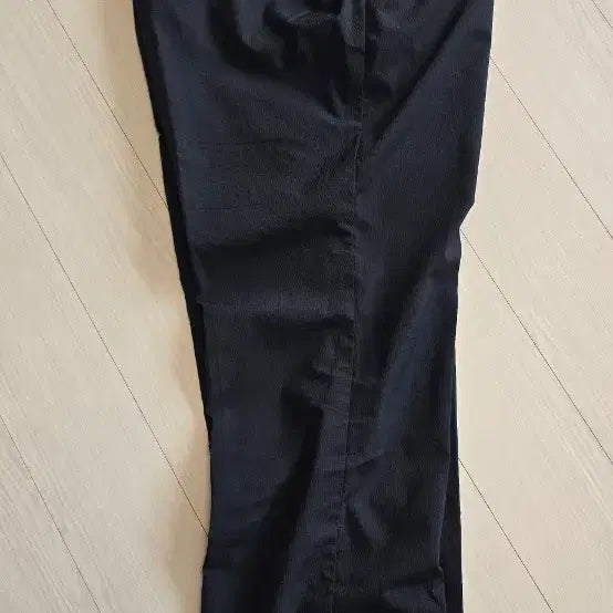 [BUNJANG] Peri Ellis Black Summer Pants (35-inch) / 페리엘리스 블랙 바스락 여름바지, 35인치