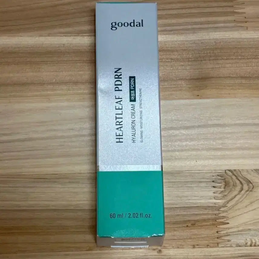 [BUNJANG] Gudal Eosungcho PDRN Hyaluron Glow Cream / 새상품 구달 어성초 PDRN 피디알엔 히알루론 속광 크림