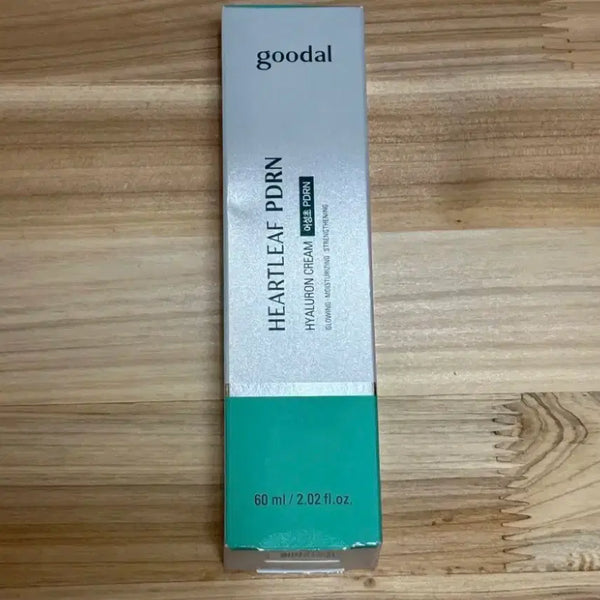 [BUNJANG] Gudal Eosungcho PDRN Hyaluron Glow Cream / 새상품 구달 어성초 PDRN 피디알엔 히알루론 속광 크림