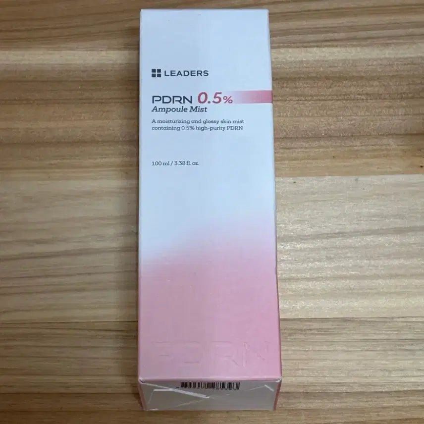 [BUNJANG] Leaders PDRN Ampoule Mist 100ml / 새상품 리더스 피디알엔 PDRN 앰플 미스트 100ml