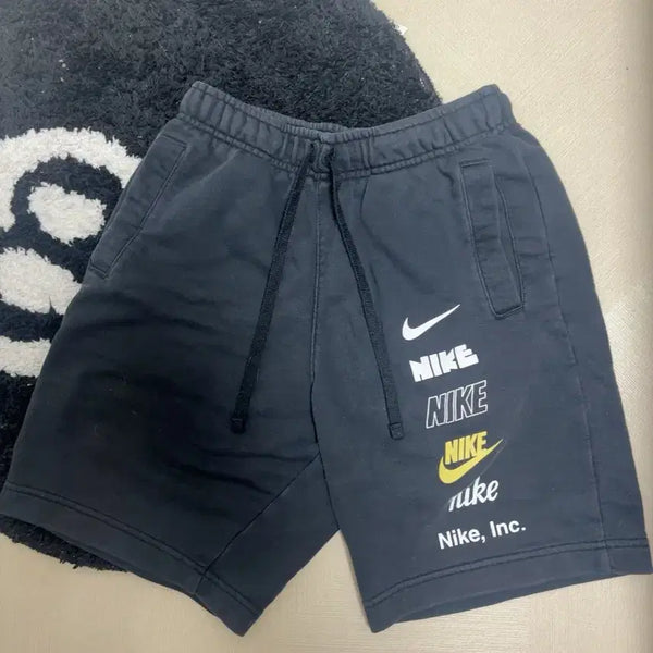 [BUNJANG] Nike Logo Play Shorts / 나이키 반바지 a