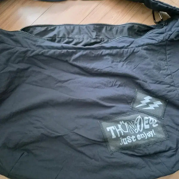 [BUNJANG] Ateez Thunder Bag Shoulder Bag / 에이티즈 썬더 가방 ateez Thunder