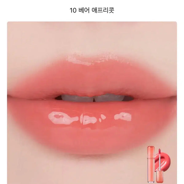 [BUNJANG] Rom&nd Bear Apricot Lip Tint / 롬앤 베어 애프리콧