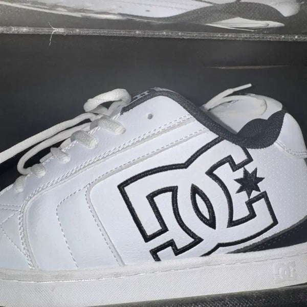 [BUNJANG] DC Shoes Skateboarding Shoes 270 / Dc shoes Dc슈즈 270 스케이트보드화 (가격내림x)