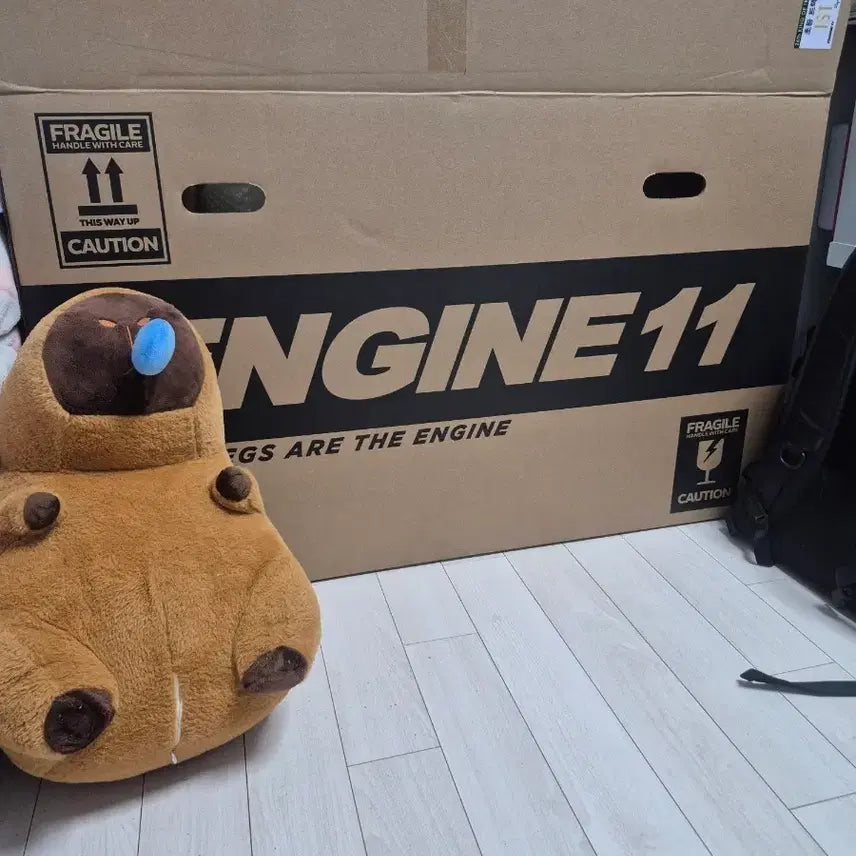 [BUNJANG] Engine11 IRD New Model S Bicycle Frame / 엔진11 IRD 신형S신품 (판매만)
