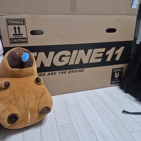 [BUNJANG] Engine11 IRD New Model S Bicycle Frame / 엔진11 IRD 신형S신품 (판매만)