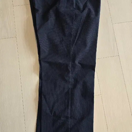 [BUNJANG] Perry Ellis Navy Textured Pants 34 Inch / 페리엘리스 네이비색상 바스락 팬츠 34인치