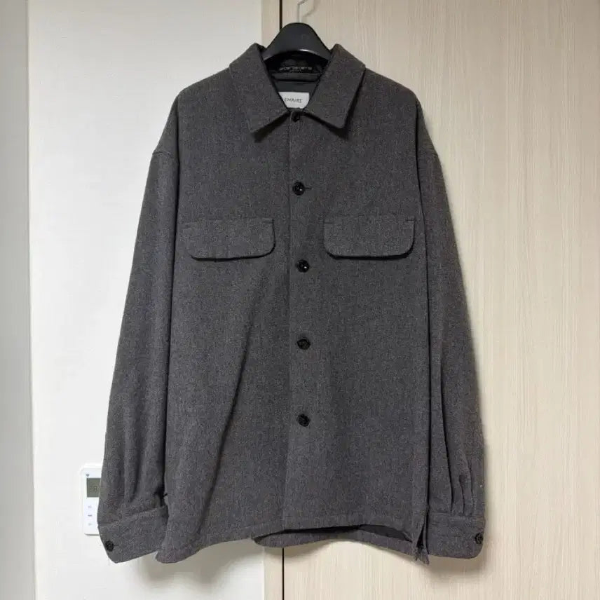[BUNJANG] Lemaire Single-Breasted Blazer / 르메르 자켓
