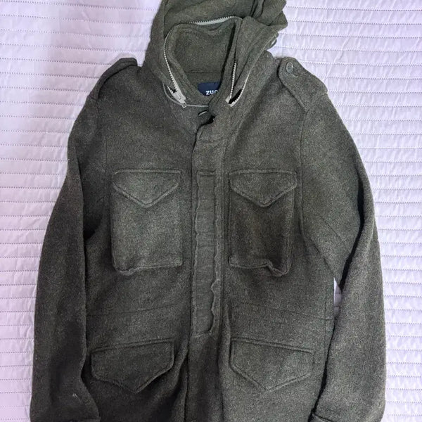 [BUNJANG] Zucca M65 Jacket / 주카 zucca m65 자켓 m사이즈
