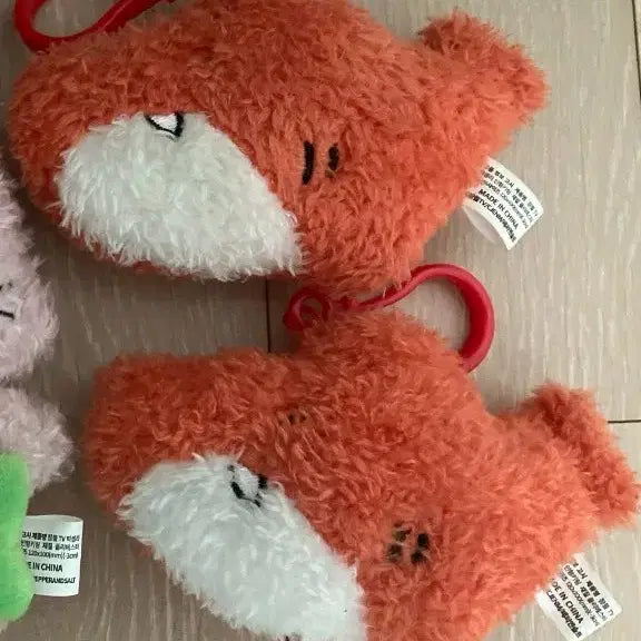 [BUNJANG] Pixely Lader Plush Keychain / 픽셀리 라더 인형키링