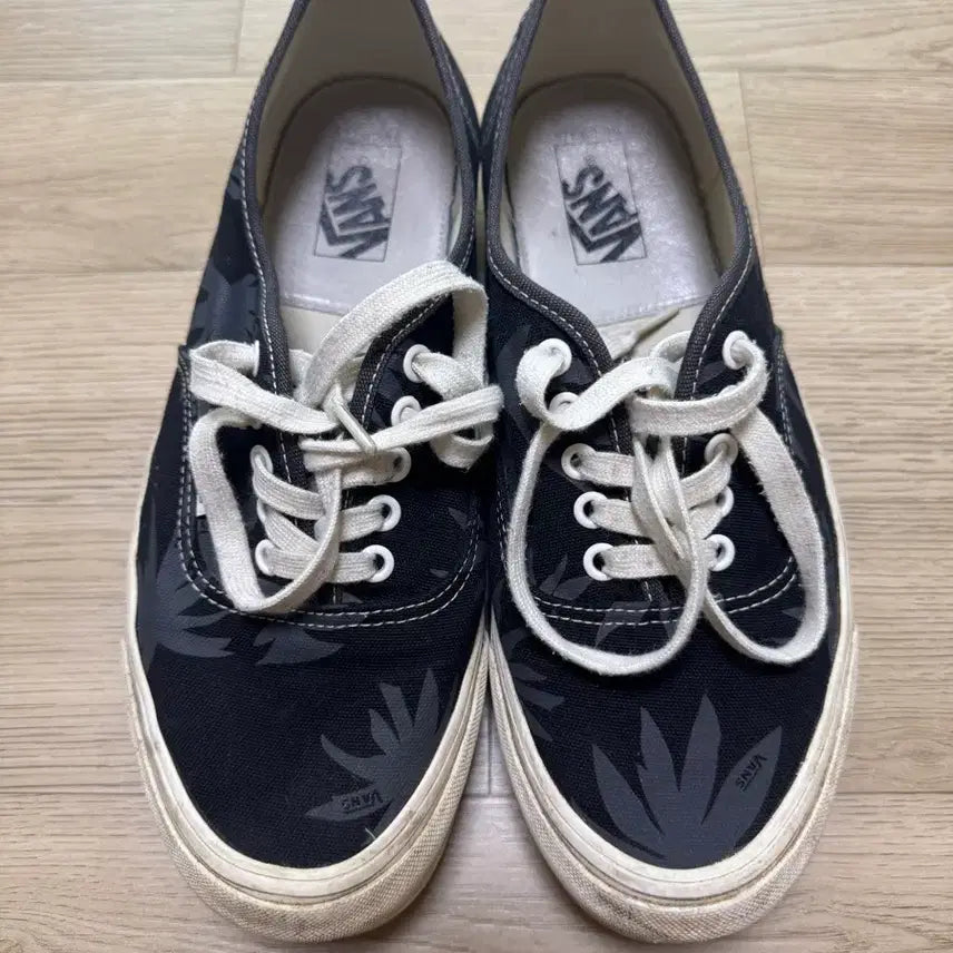 [BUNJANG] Vans Vault Authentic Leaf / 반스 볼트 어센틱 리프