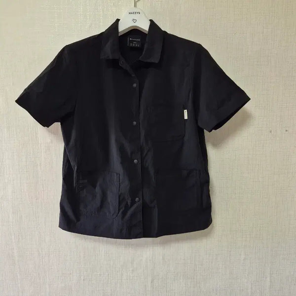 [BUNJANG] Snow Peak Short Sleeve Shirt / 스노우피크 반팔셔츠
